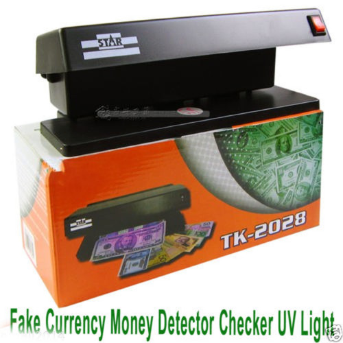 Money Detector Machine