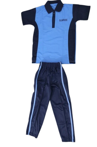 School Sports Uniform Set