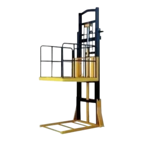 Single Mast Hydraulic Lift