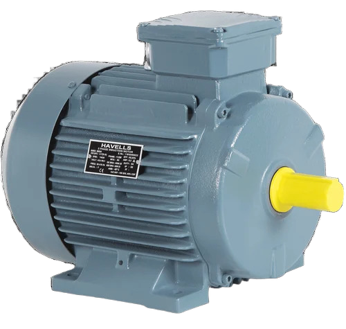 Smooth Operation Traction Motor - Ip Rating: Ip23