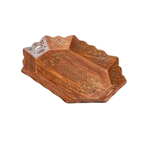 Wooden Serving Tray 