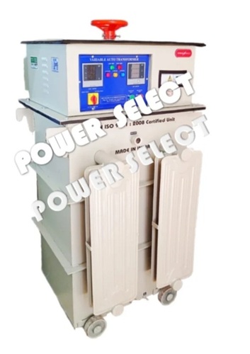 200 Amp 3 Phase Manual Control Oil Cooled