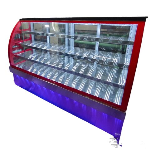 Bakery Glass Display Counter