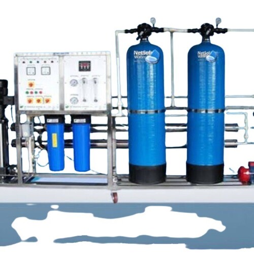 Commercial Ro Plant - Automatic Grade: Full Automatic
