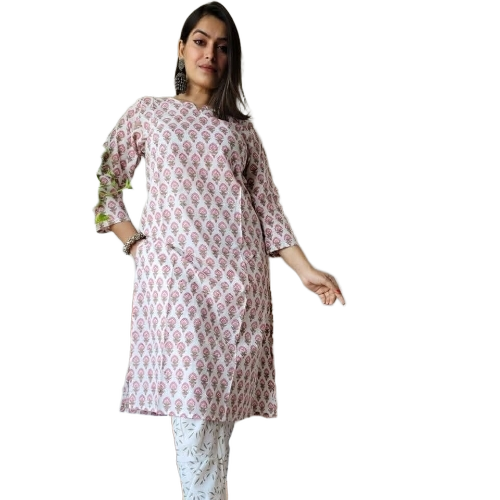 Cotton Kurti