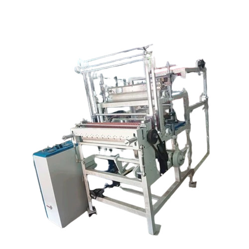 Double Decker Sealing Cutting Machines