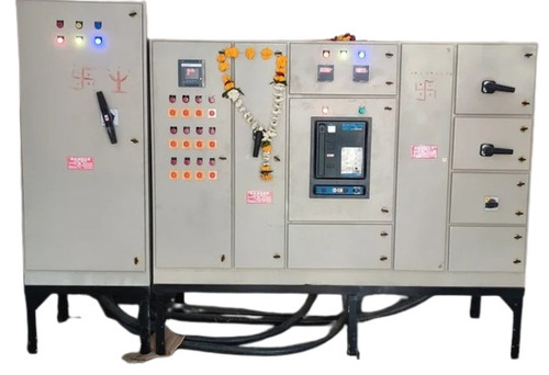 Electric Control Panel