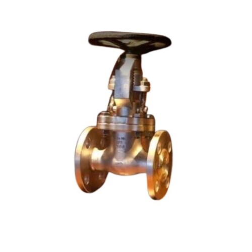 Flanged End Valves - Application: Industrial
