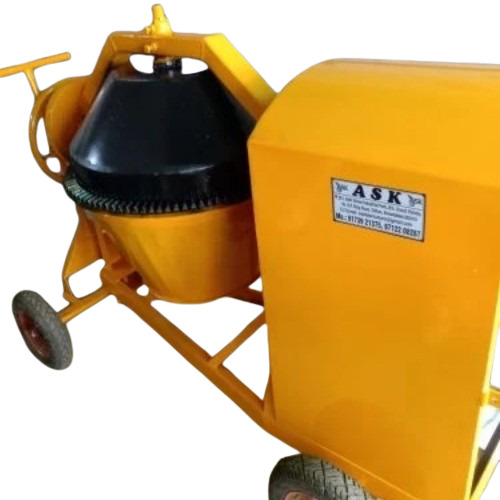 Half Bag Concrete Mixer