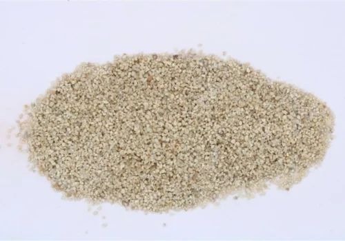 High Filtration Efficiency Silica Sand