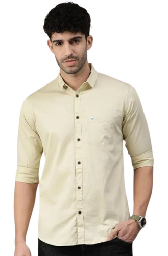Men Cotton Shirt