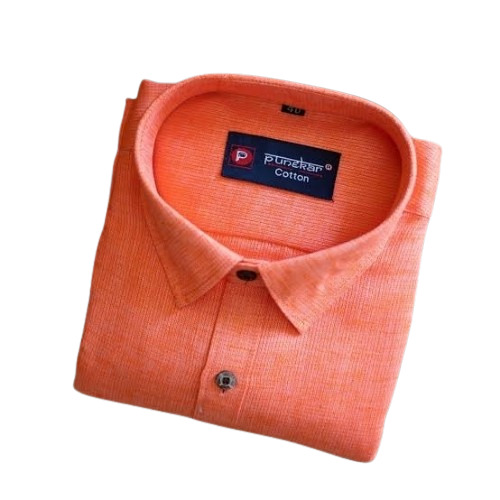 Plain Cotton Shirt 