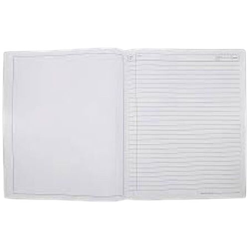 Practical Notebook - Binding: No