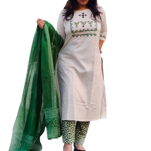 Pure Cotton Kurti