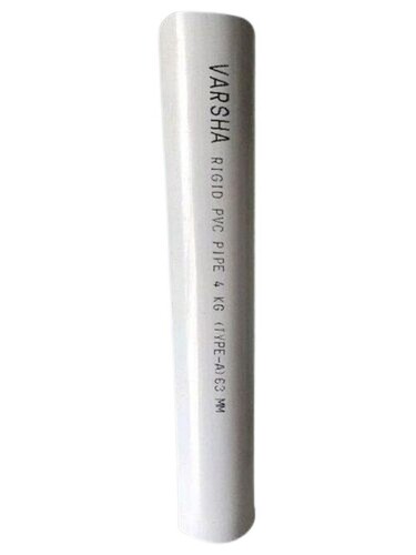 Rigid Pvc Pipe - Application: Agriculture