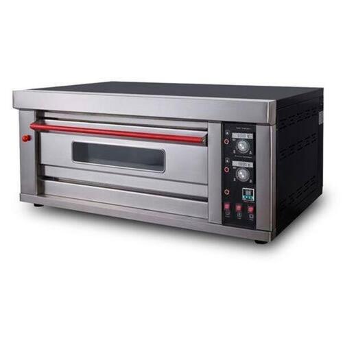 Single Deck Gas Oven
