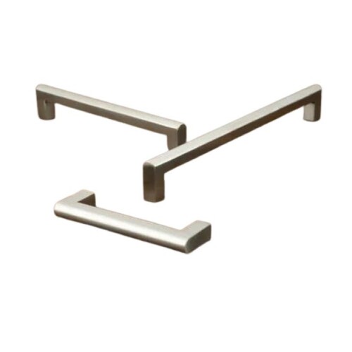 Ss Cabinet Handle - Color: Silver