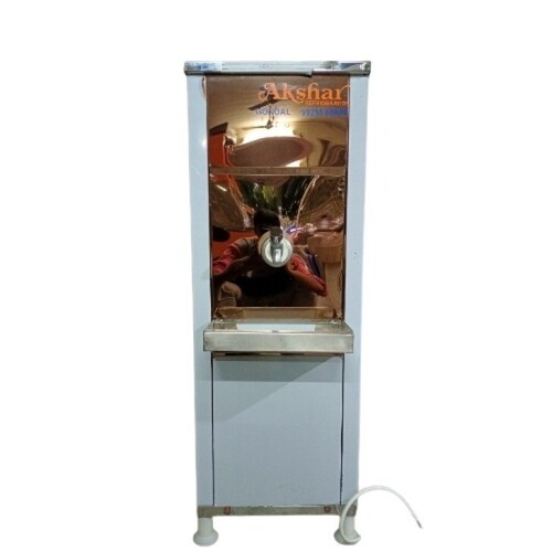 Stainless Steel Water Cooler By Akshar Refrigeration