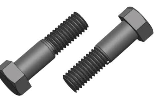 Steel Bolts