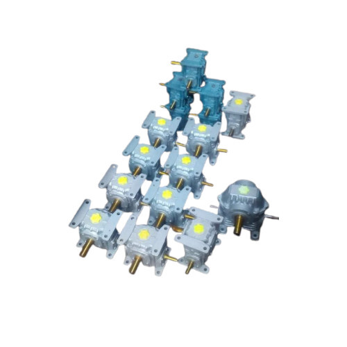 Worm Gearbox