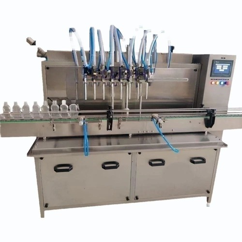 Automatic Liquid Filling Machines