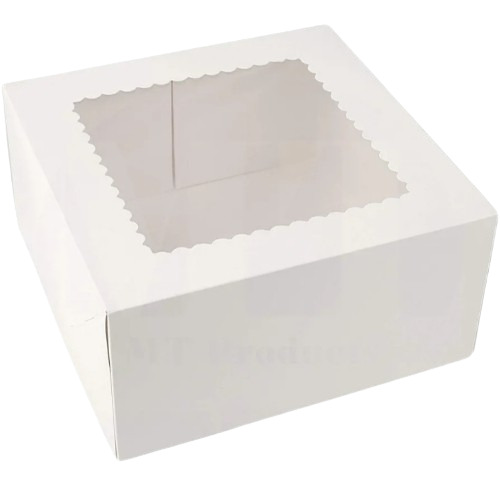 Cupcake Box 