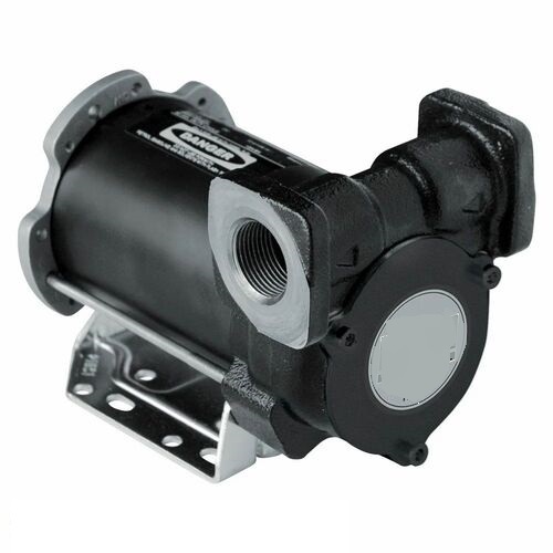 Dc Fuel Transfer Pump - Color: Black
