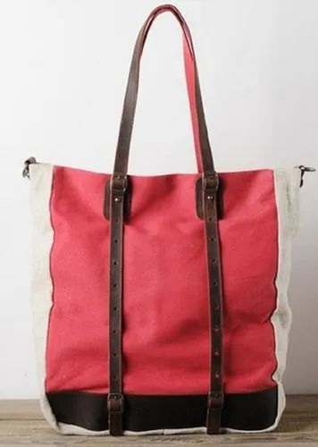 Jute Shoulder Bag