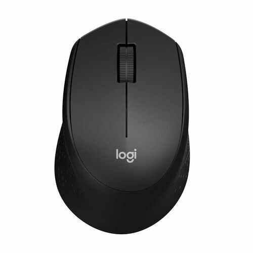 Logitech M331 Silent Plus Wireless Mouse