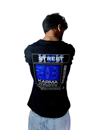 Mens Printed Drop Shoulder Oversized T Shirts - Age Group: Adult