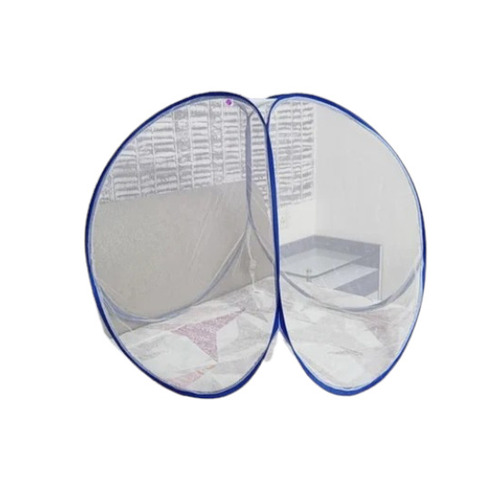 Polyester Folding Mosquito Net - Age Group: Adults