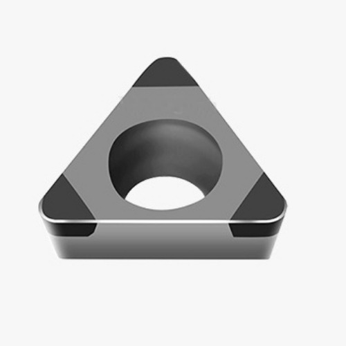 Three Edge Cbn Insert
