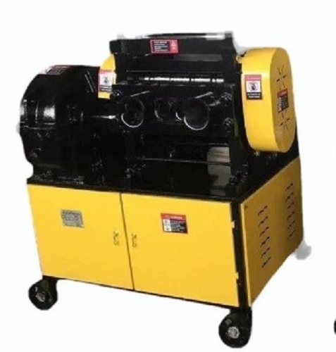 Bar Straitening Machine