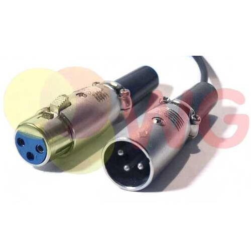Charging Plug H/D Female W/Wires For E-Scooty - Material: Mild Steel