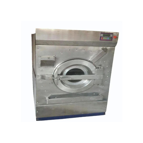 Commercial Front Load Washing Machine