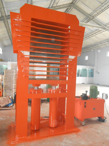 Hydraulic Wax Press Machine
