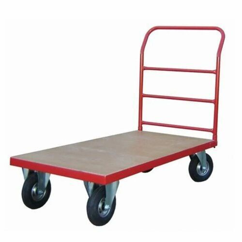 Industrial Platform Trolley