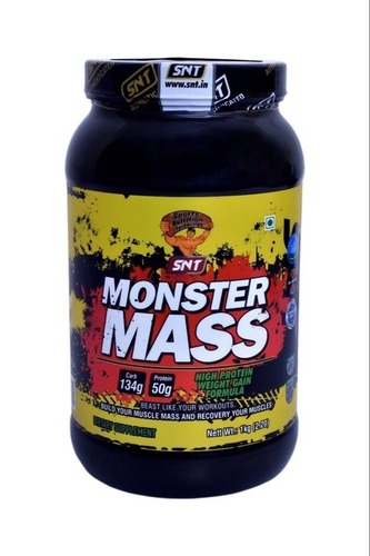 मॉन्स्टर मास गेनर
