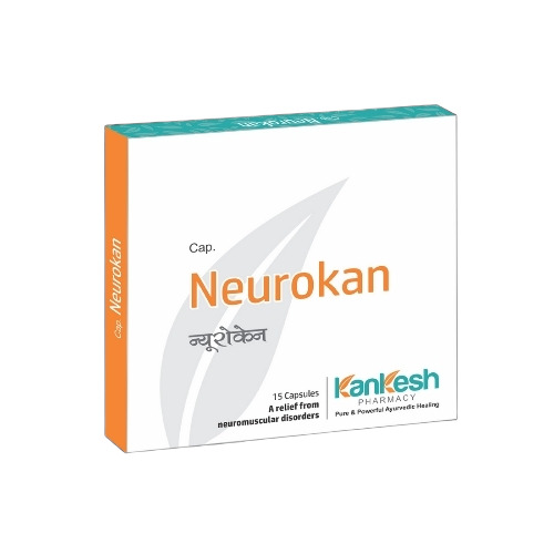 Neurokan Capsules - Age Group: Suitable For All Ages