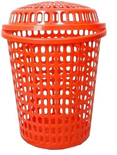Plastic Laundry Basket