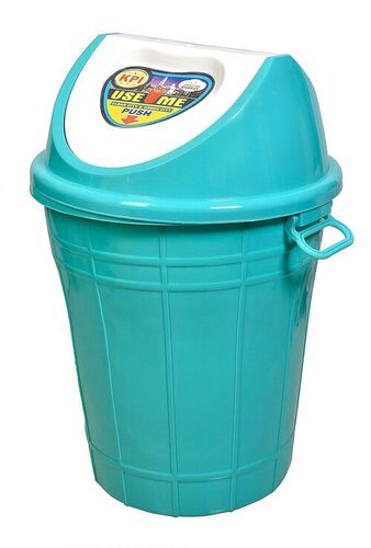 Plastic Swing Dustbin