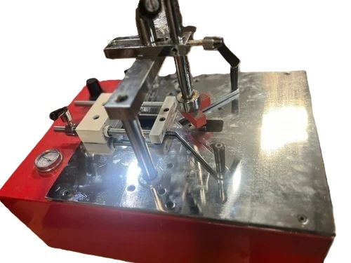 Pneumatic Frame Pinning Machine