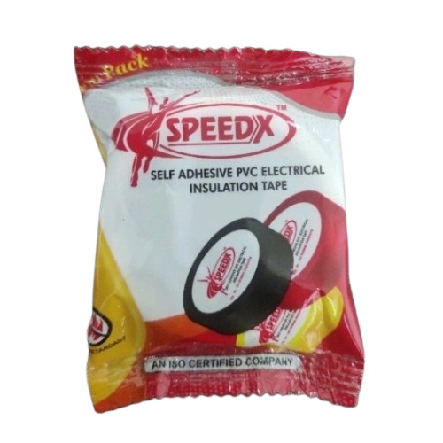 Pvc Electrical Industrial Tape - Color: Multi