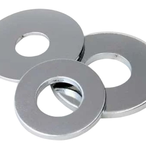 Plain Washers By Super Steel Engineers