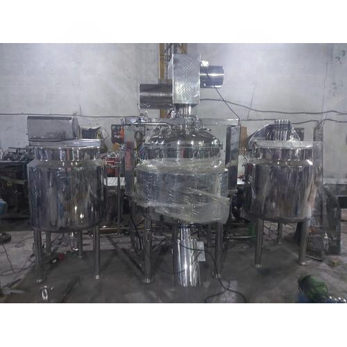 Semi Solid Manufacturing Plant