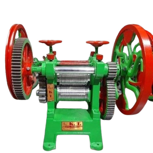 Steel Roller Sugarcane Juice Machine