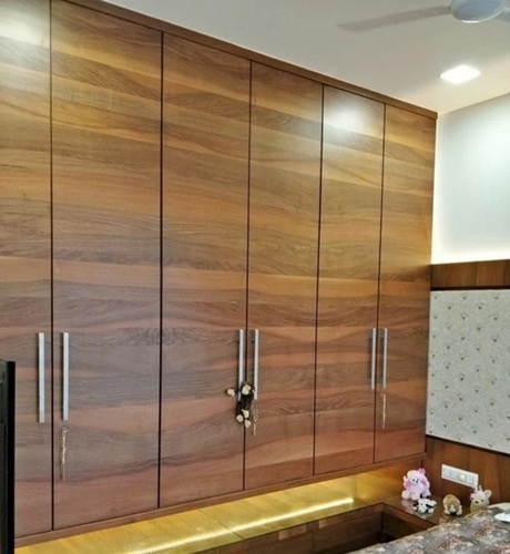 Wooden Wardrobe