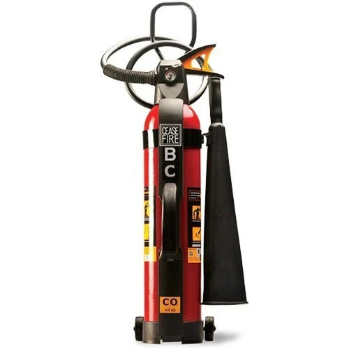 6.5kg Carbon Dioxide Fire Extinguisher