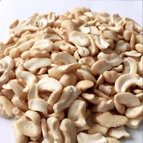 Broken Cashew Nuts - Color: Any