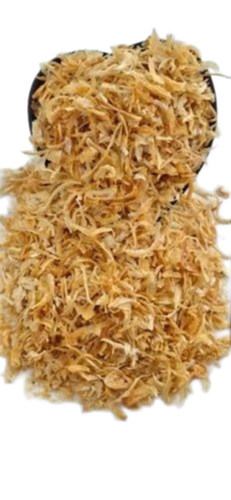 Dehydrated Fried Onion - Color: Golden